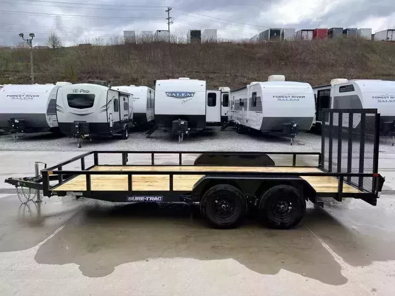 new Utility Trailers Sure-Trac for sale, in Evans City, PA Thumbnail 7