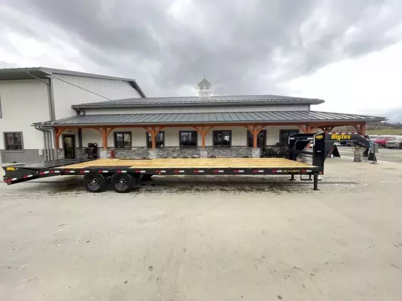 new Equipment / Flatbed Trailers Big Tex Trailers  for sale, in Irwin, PA Thumbnail 3