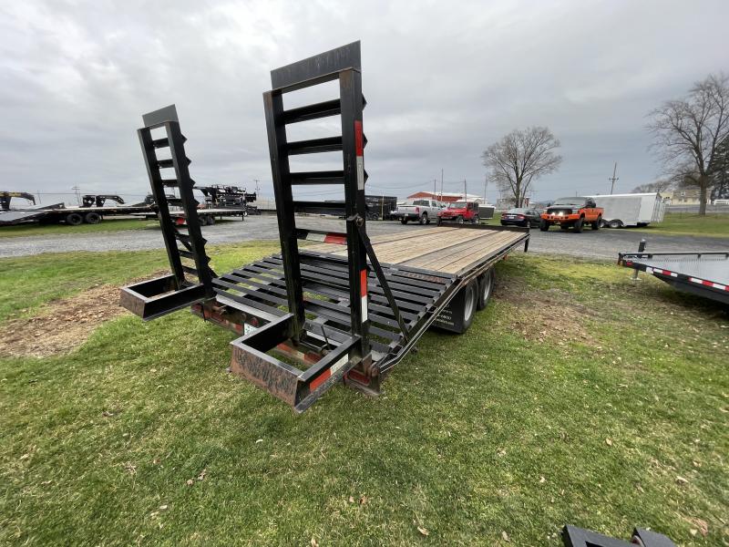 used Equipment / Flatbed Trailers Kaufman Trailers  for sale, in Carlisle, PA Thumbnail 9