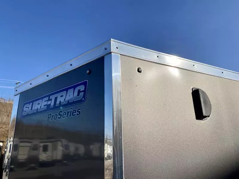 new Cargo (Enclosed) Trailers Sure-Trac  for sale, in Carlisle, PA Thumbnail 12