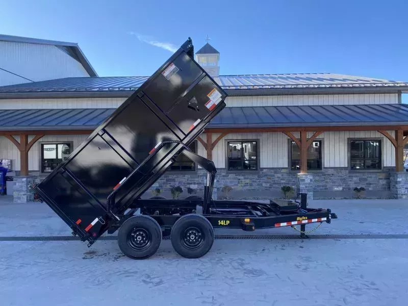 new Dump Trailers Big Tex Trailers  for sale, in Evans City, PA Thumbnail 3