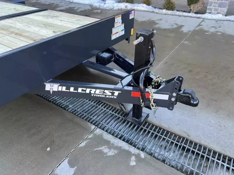 new Equipment / Flatbed Trailers Hillcrest Trailers  for sale, in Irwin, PA Thumbnail 10