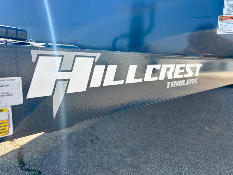 new Equipment / Flatbed Trailers Hillcrest Trailers  for sale, in West Middlesex, PA Thumbnail 22