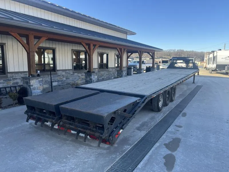 used Equipment / Flatbed Trailers Lamar Trailers  for sale, in Irwin, PA Thumbnail 4