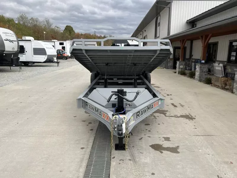 new Equipment / Flatbed Trailers RawMaxx  for sale, in West Middlesex, PA Thumbnail 9