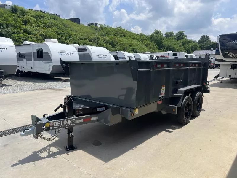 new Dump Trailers Behnke  for sale, in Irwin, PA Thumbnail 21