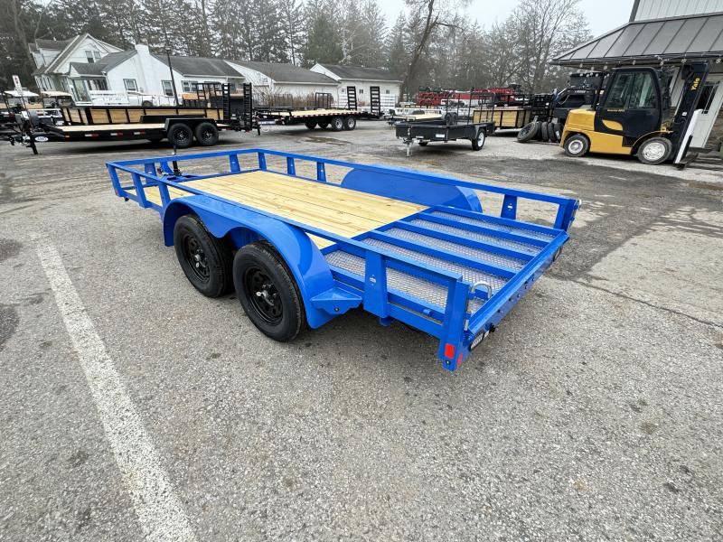 new Utility Trailers Rice Trailers  for sale, in Carlisle, PA Thumbnail 7
