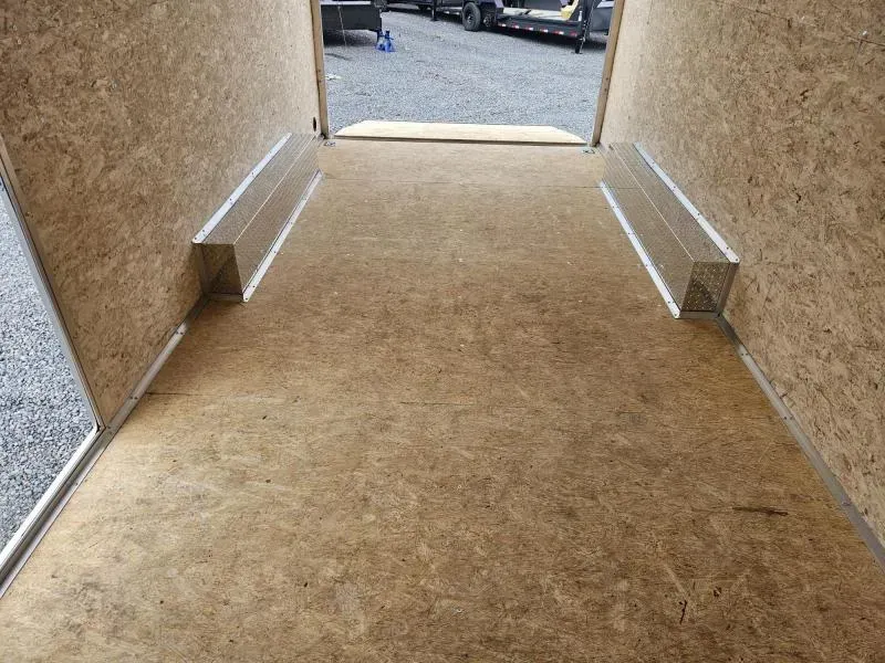 new Cargo (Enclosed) Trailers E-Z Hauler  for sale, in Irwin, PA Thumbnail 17