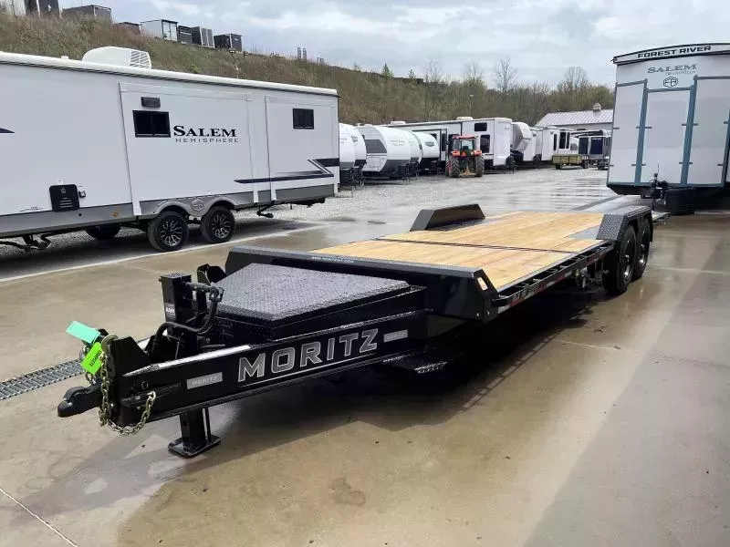 new Equipment / Flatbed Trailers Moritz International  for sale, in Carlisle, PA Thumbnail 2