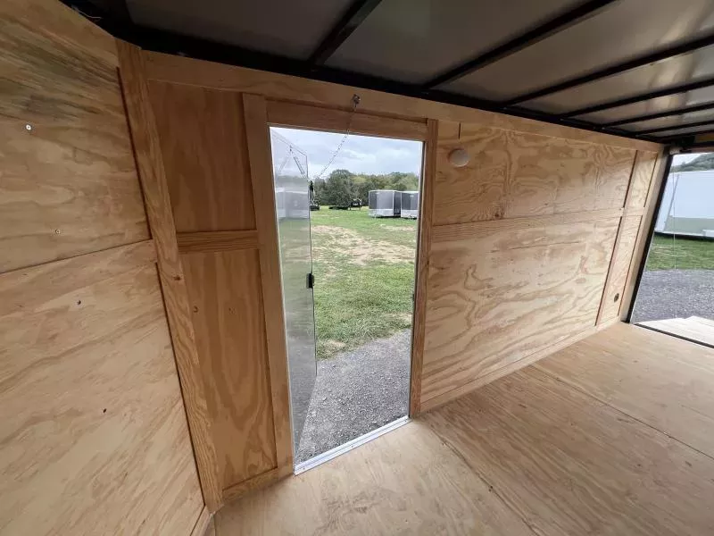 new Cargo (Enclosed) Trailers Quality Cargo  for sale, in Irwin, PA Thumbnail 16