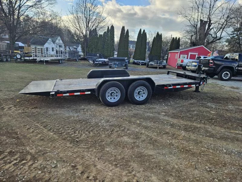 used Equipment / Flatbed Trailers Sure-Trac  for sale, in Carlisle, PA Thumbnail 10
