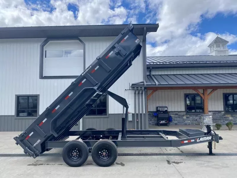new Dump Trailers Lamar Trailers  for sale, in Carlisle, PA Thumbnail 3