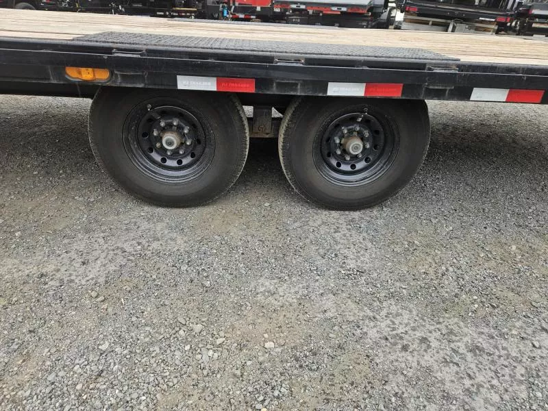 used Equipment / Flatbed Trailers PJ Trailers  for sale, in Carlisle, PA Thumbnail 11