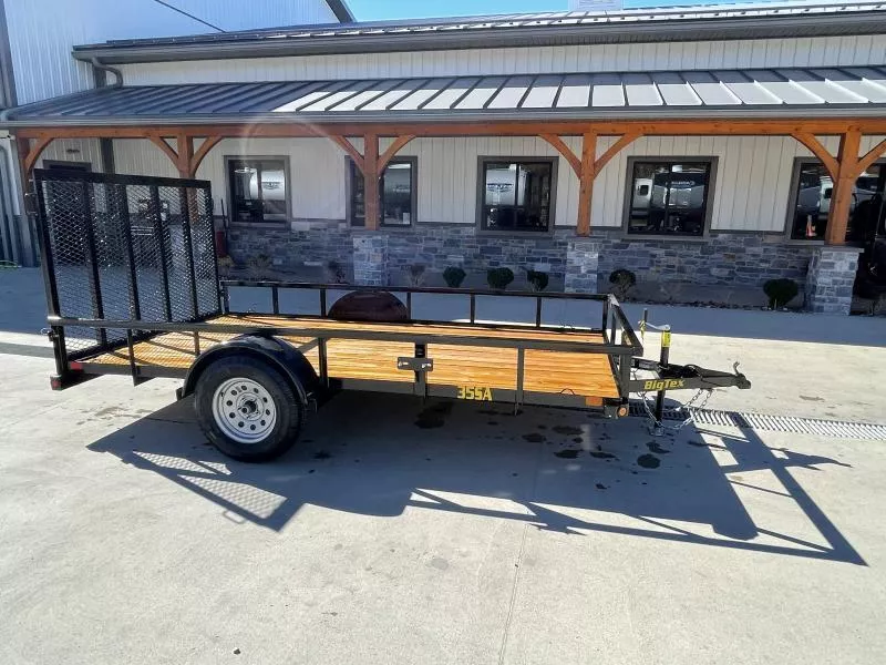 new Utility Trailers Big Tex Trailers  for sale, in Irwin, PA Thumbnail 3
