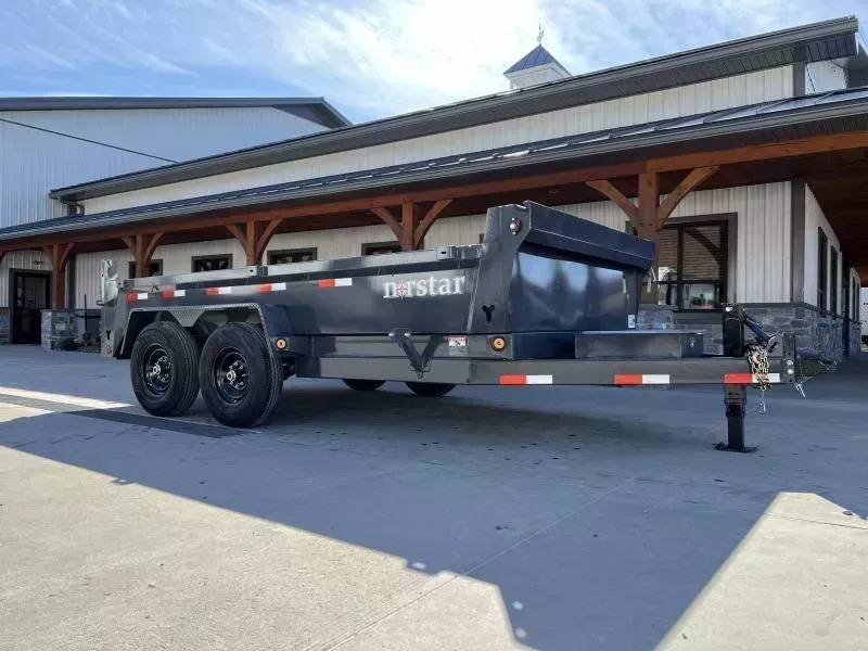 new Dump Trailers Iron Bull  for sale, in West Middlesex, PA Thumbnail 22