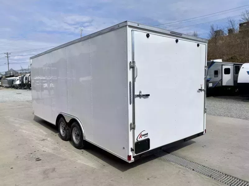 new Cargo (Enclosed) Trailers Xtreme Cargo  for sale, in Irwin, PA Thumbnail 6