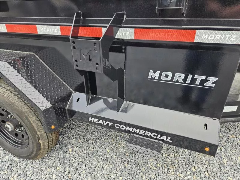 new Dump Trailers Moritz International  for sale, in Carlisle, PA Thumbnail 12