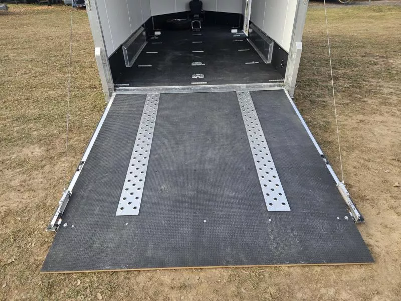 used Cargo (Enclosed) Trailers NEO Trailers  for sale, in Carlisle, PA Thumbnail 14