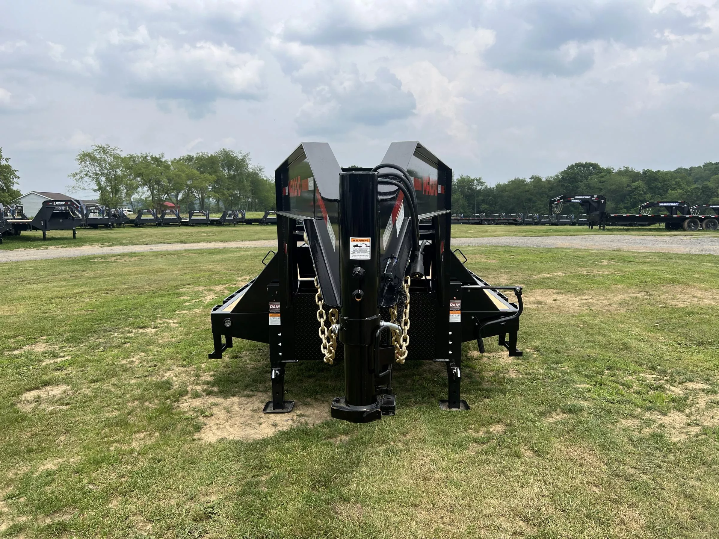 new Equipment / Flatbed Trailers MAXX-D  for sale, in Evans City, PA Thumbnail 9