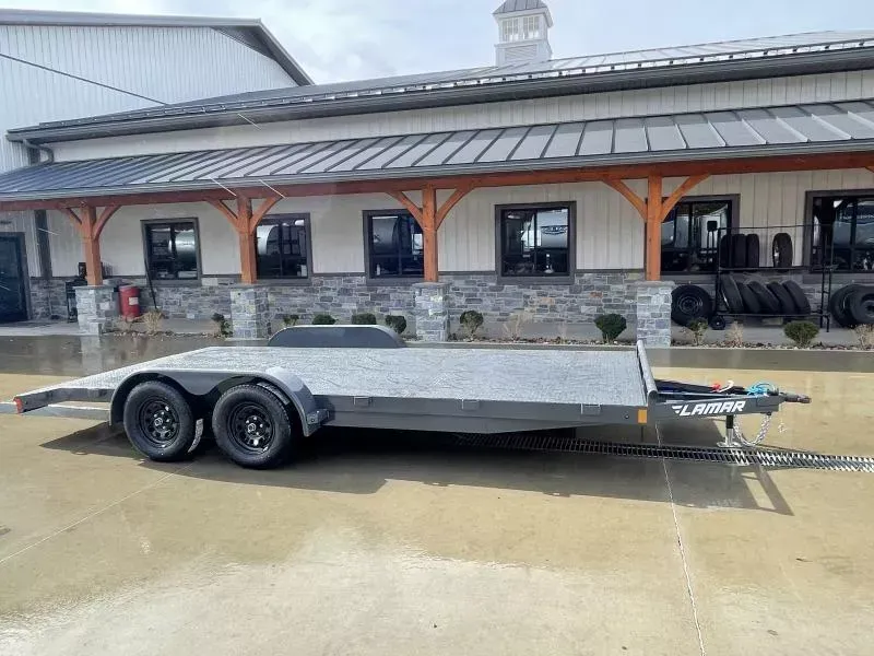 new Car Haulers / Racing Trailers Lamar Trailers  for sale, in West Middlesex, PA Thumbnail 3