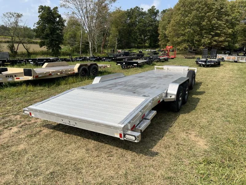 used Car Haulers / Racing Trailers Sure-Trac  for sale, in Irwin, PA Thumbnail 3