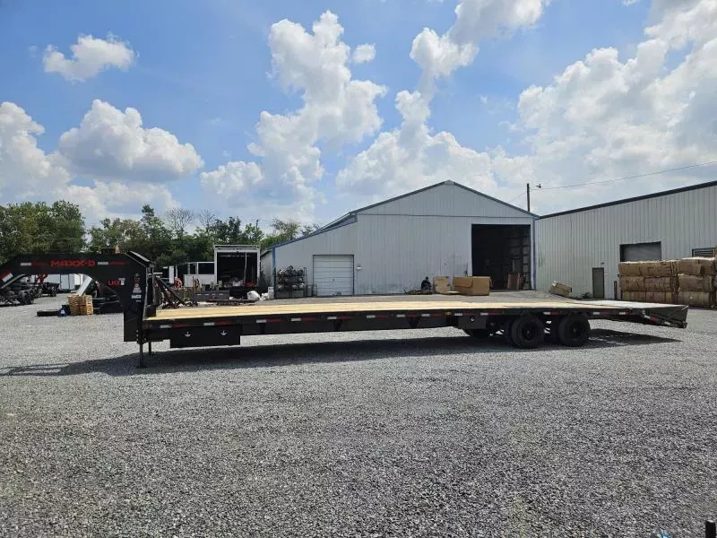new Equipment / Flatbed Trailers MAXX-D for sale, in West Middlesex, PA Thumbnail 2
