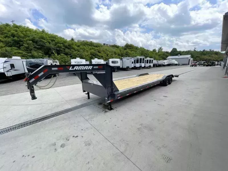new Car Haulers / Racing Trailers Lamar Trailers  for sale, in Evans City, PA Thumbnail 14