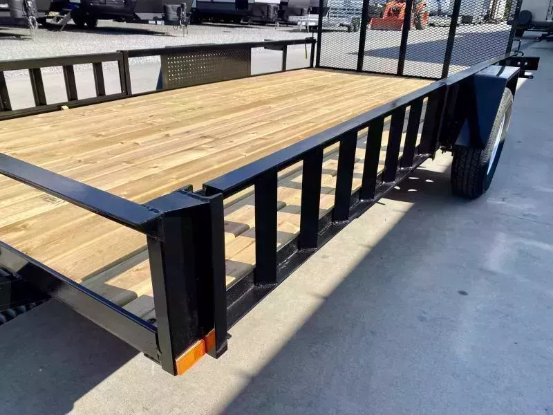 new Utility Trailers AMO  for sale, in West Middlesex, PA Thumbnail 11