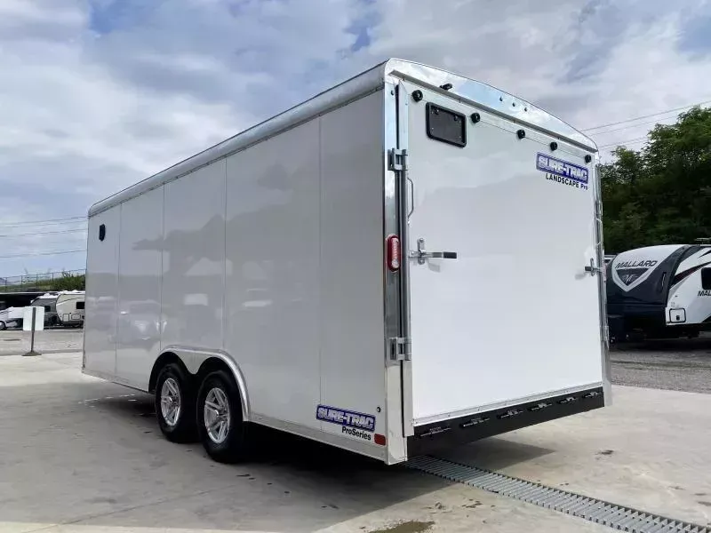 new Cargo (Enclosed) Trailers Sure-Trac  for sale, in Evans City, PA Thumbnail 6