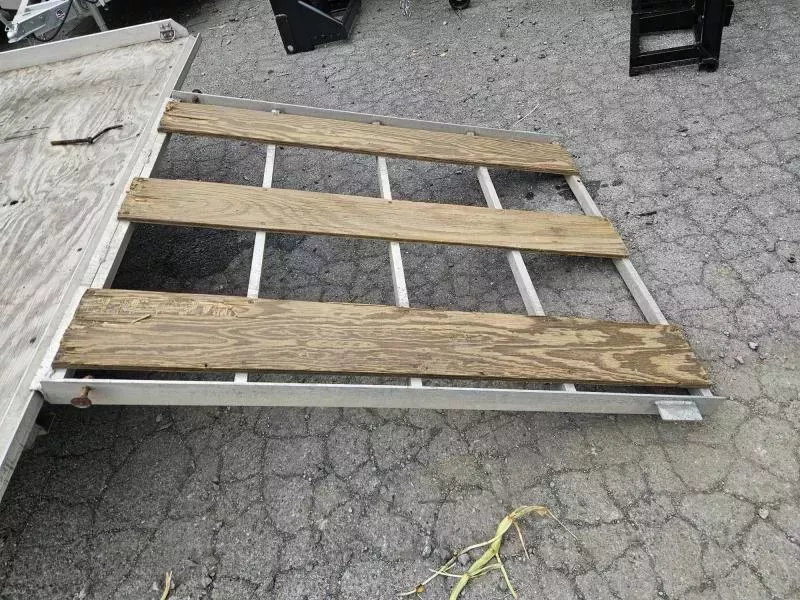 used Utility Trailers Worthington Trailers  for sale, in Irwin, PA Thumbnail 11