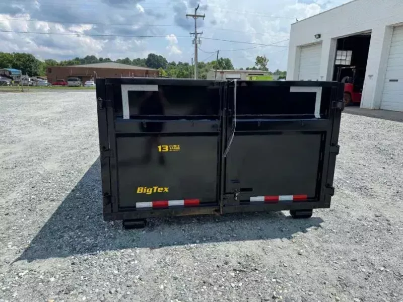 new Dump Trailers Big Tex Trailers  for sale, in West Middlesex, PA Thumbnail 4