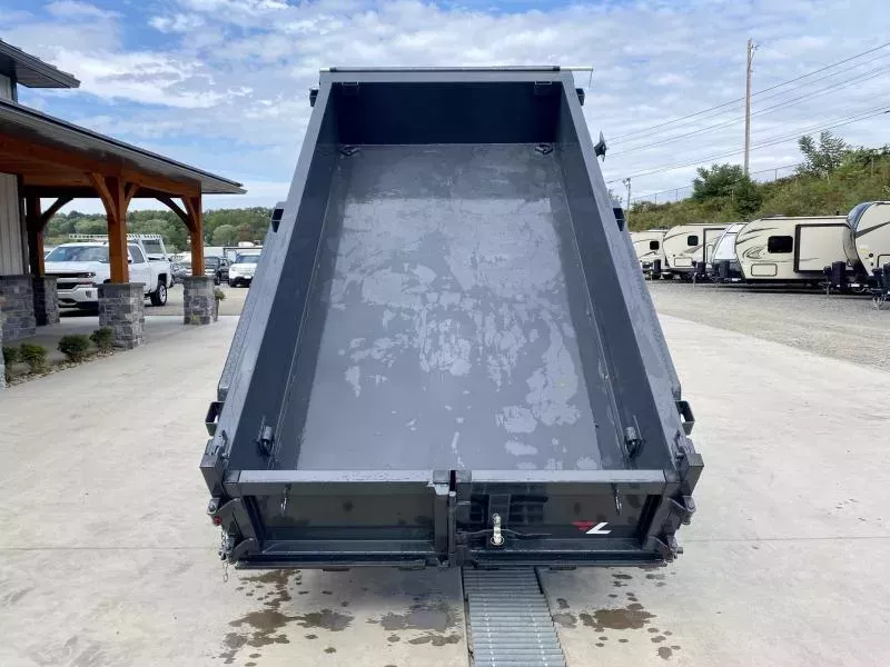 new Dump Trailers Lamar Trailers  for sale, in West Middlesex, PA Thumbnail 5