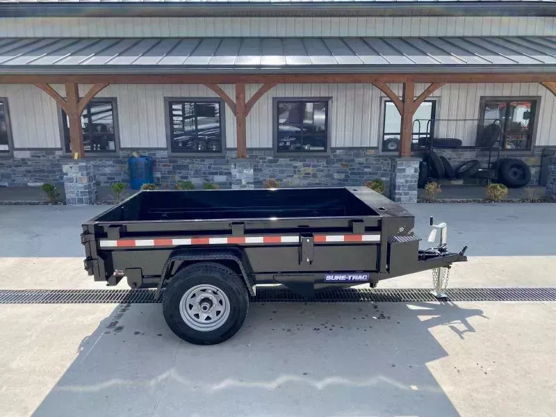 new Dump Trailers Sure-Trac  for sale, in West Middlesex, PA Thumbnail 13