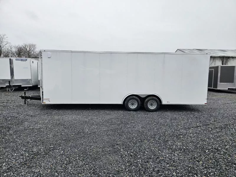 new Cargo (Enclosed) Trailers Quality Cargo  for sale, in Carlisle, PA Thumbnail 3