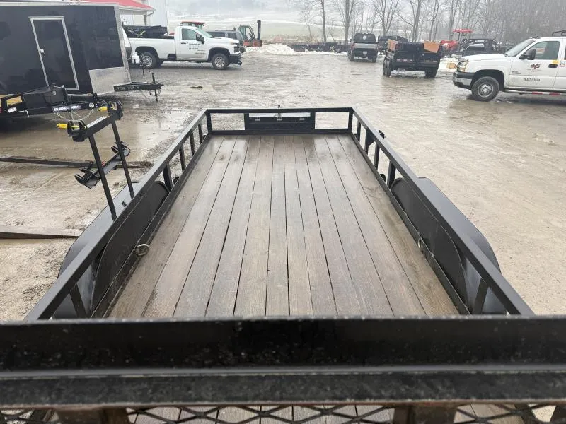 used Utility Trailers Big Tex Trailers  for sale, in Irwin, PA Thumbnail 5