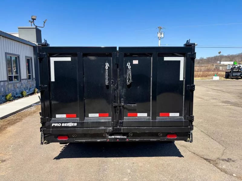 new Dump Trailers Sure-Trac  for sale, in Carlisle, PA Thumbnail 16