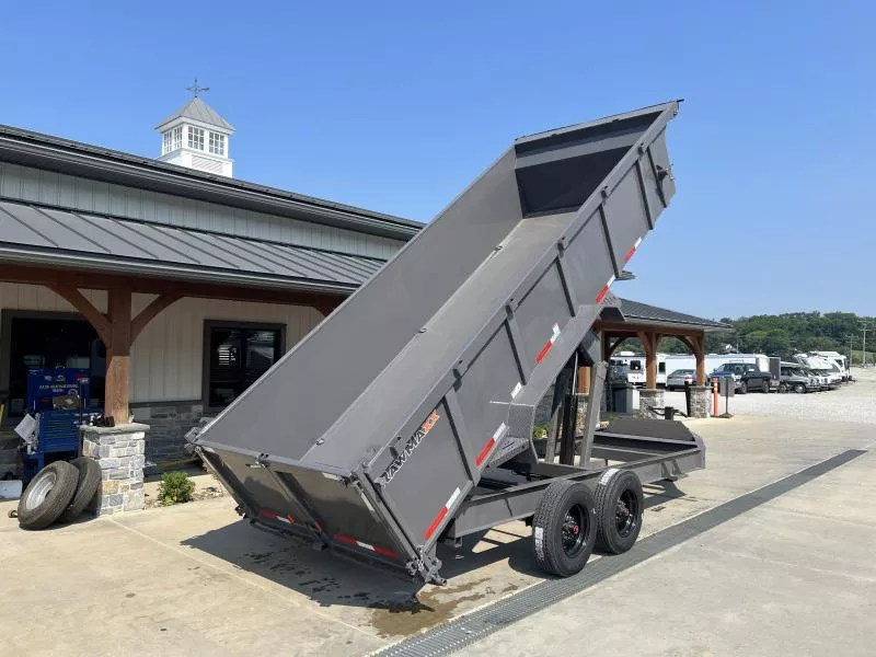 new Dump Trailers RawMaxx  for sale, in Irwin, PA Thumbnail 4