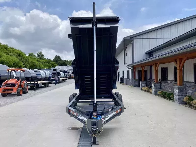 new Dump Trailers Lamar Trailers  for sale, in Irwin, PA Thumbnail 8