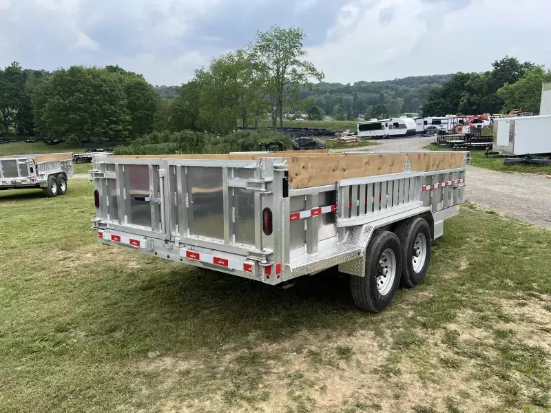 new Dump Trailers Nordtek Trailers  for sale, in Carlisle, PA Thumbnail 16