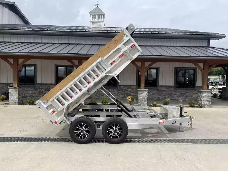 new Dump Trailers Nordtek Trailers  for sale, in Evans City, PA Thumbnail 3