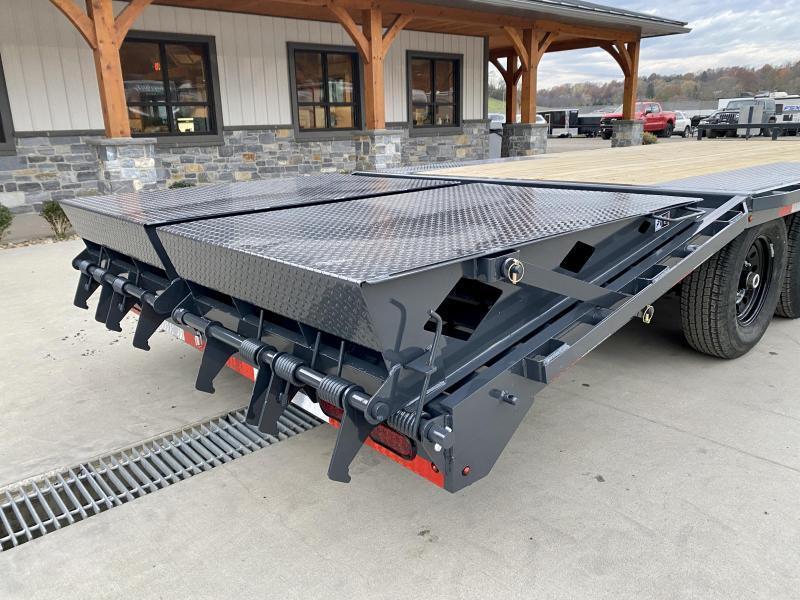 new Equipment / Flatbed Trailers Lamar Trailers  for sale, in West Middlesex, PA Thumbnail 20