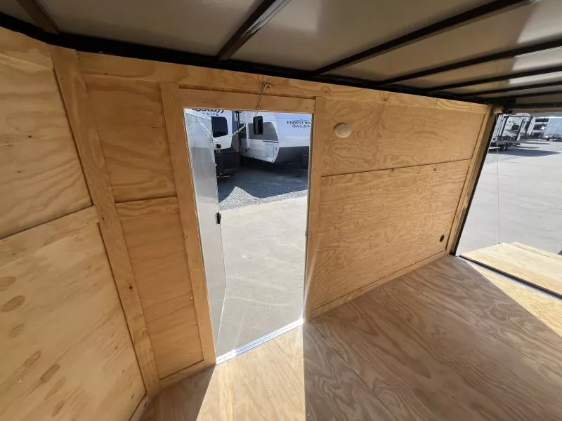 new Cargo (Enclosed) Trailers Quality Cargo  for sale, in Irwin, PA Thumbnail 19