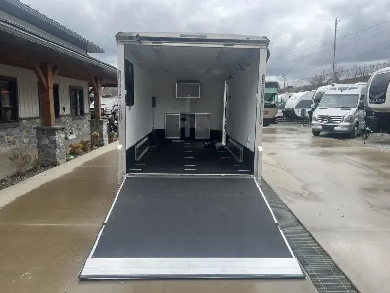 new Cargo (Enclosed) Trailers NEO Trailers for sale, in Evans City, PA Thumbnail 11