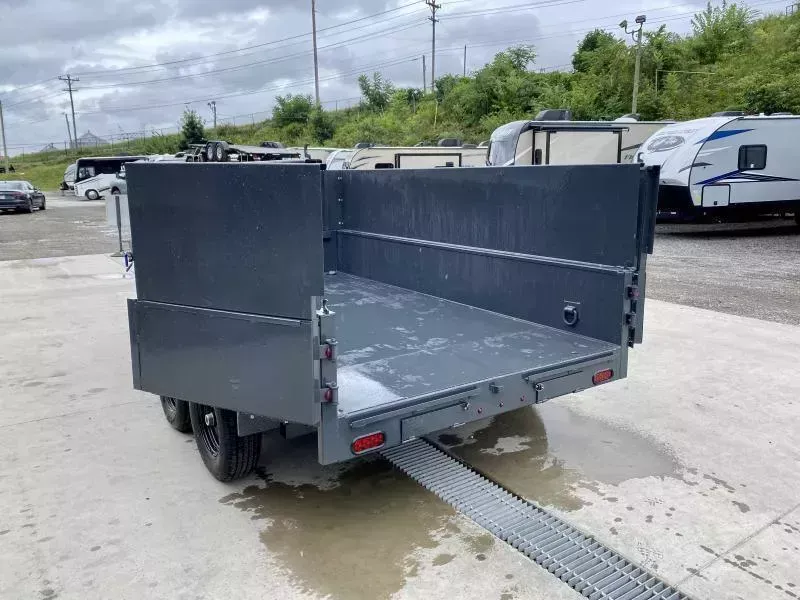 new Dump Trailers Lamar Trailers  for sale, in Evans City, PA Thumbnail 29