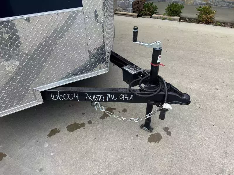 new Cargo (Enclosed) Trailers Quality Cargo  for sale, in West Middlesex, PA Thumbnail 10