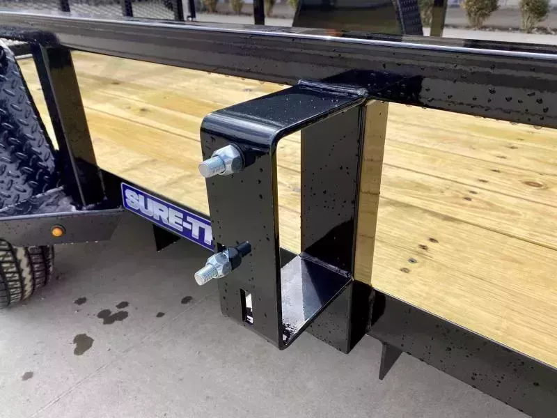 new Utility Trailers Sure-Trac  for sale, in West Middlesex, PA Thumbnail 16