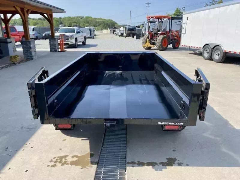 new Dump Trailers Sure-Trac  for sale, in Evans City, PA Thumbnail 26