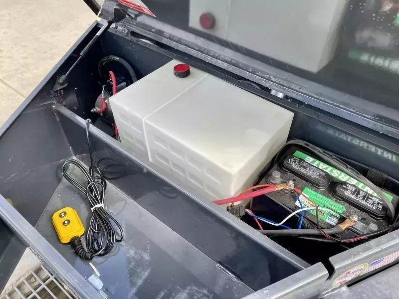 new Dump Trailers Lamar Trailers  for sale, in Carlisle, PA Thumbnail 11