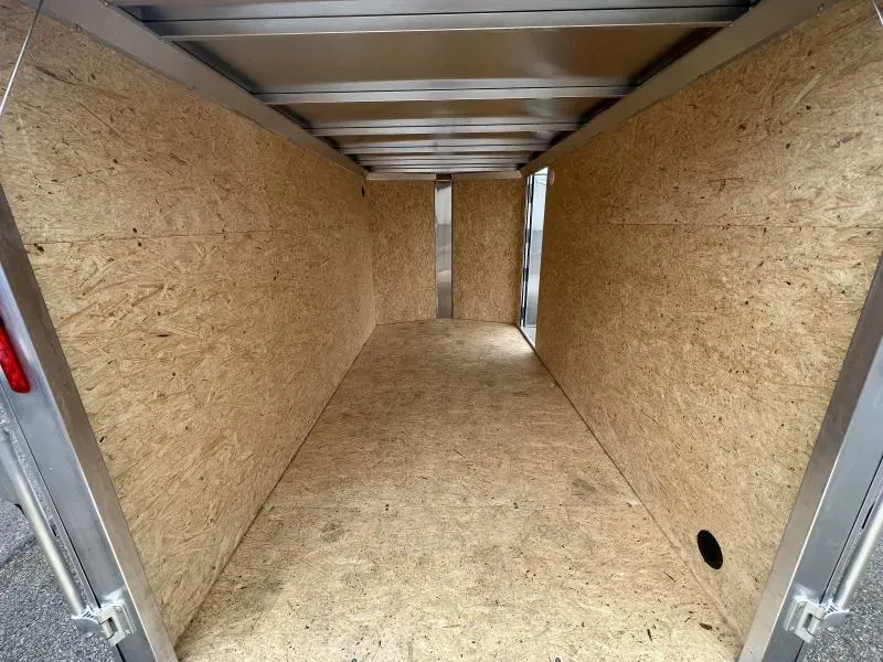 new Cargo (Enclosed) Trailers E-Z Hauler  for sale, in Irwin, PA Thumbnail 14