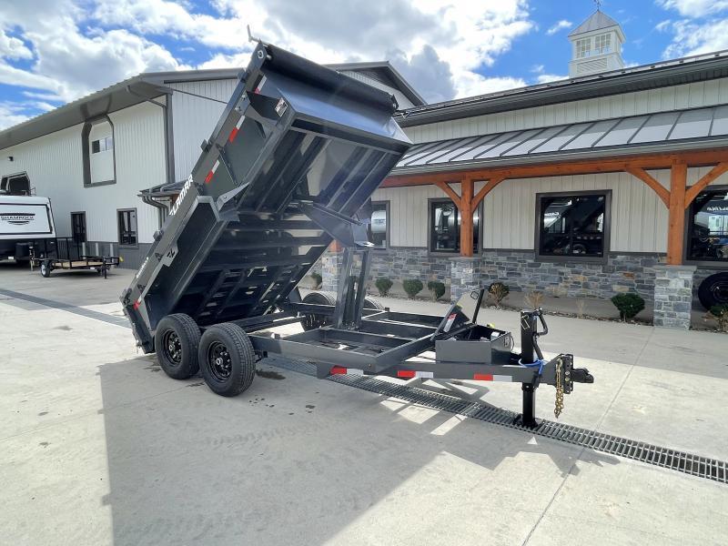 new Dump Trailers Lamar Trailers  for sale, in Irwin, PA image-0